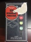 490441505057 Buxton Usb Rechargeable Power Bank