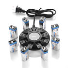4979945693 Ebl 9 Volt 600mah 747180885255