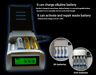 4fbpa6e52 Unbranded Palo Lcd Smart Charger For Aa Aaa 4894679229123