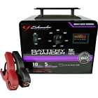 5 10a Schumacher Battery Charger Multiple 12v