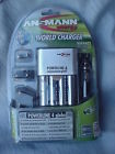 5307213 Ansmann Powerline 4globe Professional 4013674307210