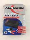 12-3-us 5407032 Ansmann Alct Volt Lead Acid Desktop Battery Charger 4013674407033