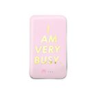 54590 Bando Battery Power Bank Am Very Busy