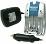Pro32n 54614 Lenmar Internationally Capable Aa Aaa Nimh Battery Charger 029521557817