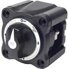 6007200 Blue Sea Systems Battery Switch Mini Four Position 632085600723