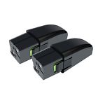 602463994317 Unbranded-generic 2x Nimh 7.2v