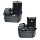 Eb1220bl 602463994508 Unbranded-generic Sale 2x Nicd Battery