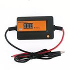 603097255287 Utipower Golf Cart Orange Battery Desulfator Desulphator Volt