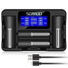 603432549590 Sando Universal Battery Charger Lcd Display Smart For