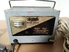 71690 608 Sears Roebuck Battery Booster Charger Allstate For Parts Or Repair