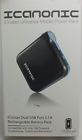 609456632676 Icanonic Icruiser Universal Mobile Power Pack Rechargeable Battery