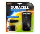 Drch10 609525745993 Duracell Camcorder Battery Charger Jvc Panasonic Rca Sony