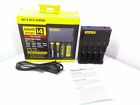 304-w76 610563262656 Nitecore Intellicharger I4 2014