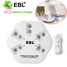 6f22 610877825585 Ebl Slots Smart Charger For Lithium Ion Rechargeable