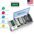 614409020332 Ebl Lcd Smart Battery