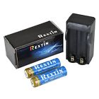 619170158642 Rextin 18650 Rechargeable Lithium