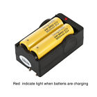 629769153255 Unbranded-generic 2x 3.7v 18650