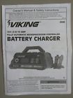 15microprocessor 63299 Viking Amp Microprocessor Control Volt Fully Automatic Battery Charger