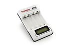 Tn156 635146583973 Tenergy Bay Compact Nimh Lcd Battery Charger Ac