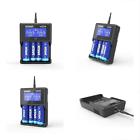 639631271963 Battery Chargers Universal Lcd Screen Display Usb