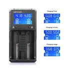670534551103 Dbpower 2-slot Battery Charger