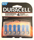 Da675b6 675 Duracell Size Batteries Piles Free Shipping 041333666723