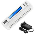 680491779694 Iegrow Battery Charger Household Supplies With Smart Lcd
