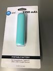 681131230179 Onn Mah Portable Battery Teal