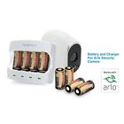 Rcr123a 68846 Tenergy Arlo Hd Wireless Security Camera Batteries Fast 689857768846
