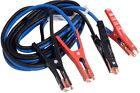 689530941962 Unbranded Heavy Duty Jumping Cable Clamps Gauge Booster