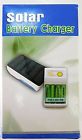 689718814187 Unbranded Solar Battery Charger For Pcs Green Power