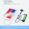 6901391374036 Unbranded Universal Lithium Battery Charger Magnet Adsorption Usb