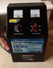69368 Heavy Duty Volt Battery Charger And Starter As Is