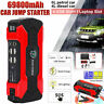 69800mah Mm Electronicles Car Jump Starter Portable Usb Power Bank Battery
