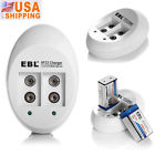 6f22 Ebl 2x 9v 280mah 747180873573