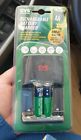 709364 Cvs Rechargeable Battery Charger