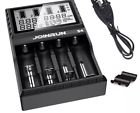 711181421873 Waao Lcd Display Speedy Universal Battery Charger Joinrun