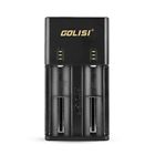12v2a 712640246143 Anweer Universal Battery Charger Slot Smart Fo