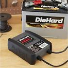 6diehard 71321 Diehard Smart Battery Charger Maintainer Volt Amp 810728030131