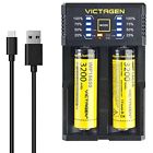 714394971975 Victagen 18650 Battery And