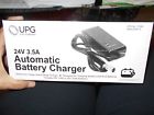 71699 Upg Automatic Scooter And Wheelchair Battery Charger
