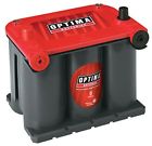 8022-091 734099780405 Optima Batteries Durability Redtop Starting Battery Cca