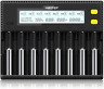 7445052055036 Cosoos Battery Charger Miboxer Smart With Automatic Lcd