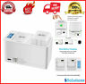 7445057837859 Feirsh Arlo Battery Charger Station Dual Rechargeable Batteries