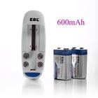 6f22 747180881851 Ebl Rechargeable Batteries Aa Aaa Battery Charger