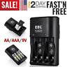 747180889772 Branded Battery Charger For Aa Aaa Rechargeable Batteries