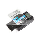 748782421971 New Universal Lcd Wall Battery Charger For Mobile