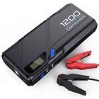 1200a 754970026675 Dbpower Portable Car Jump