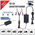 757284830525 Branded Car Battery Charger Portable Auto Trickle Maintainer