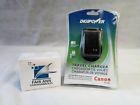 Tc-500c 758302601271 Digipower Travel Battery Charger For Canon Digital Cameras
